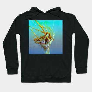 Pensive Medusa Hoodie